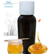 Honey flavor hair care fragrance honey essential oil